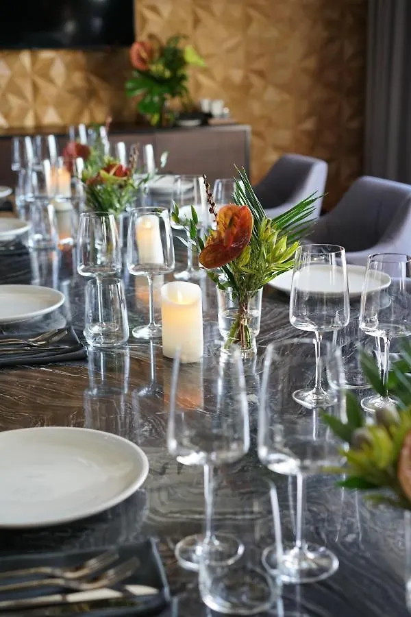 Riviera House Hotel Kyiv Ukraine