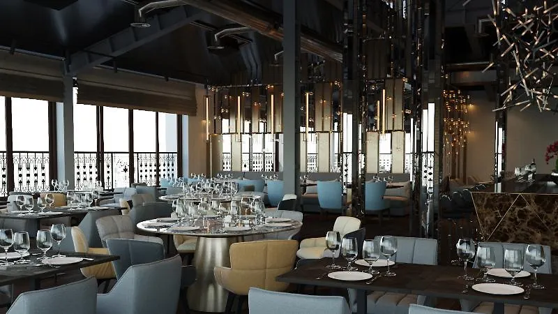 Riviera House Hotel Kyiv