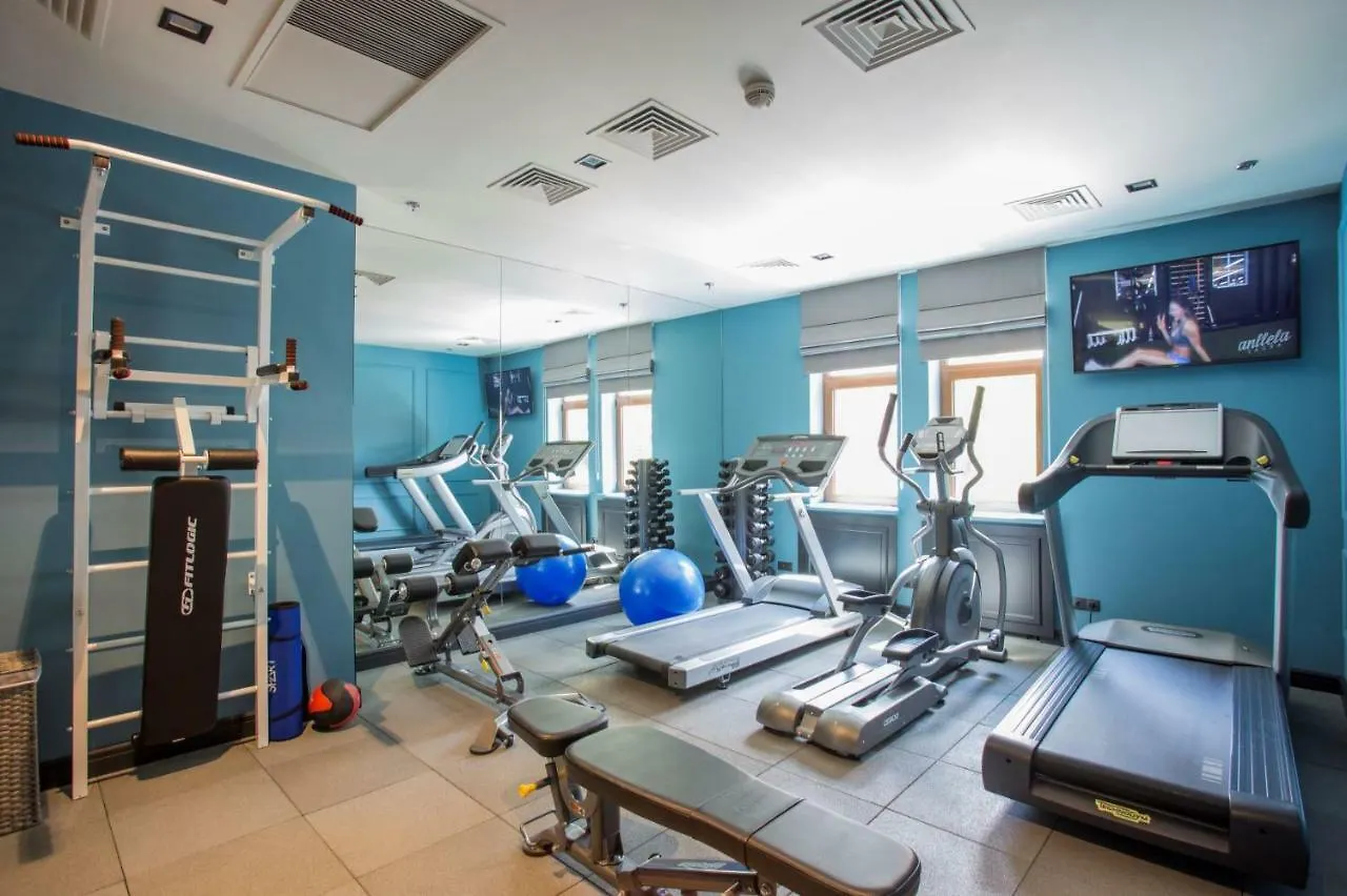 Riviera House Hotel Kyiv 5*,  Ukraine