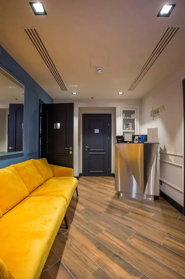 *****  Riviera House Hotel Kyiv Ukraine
