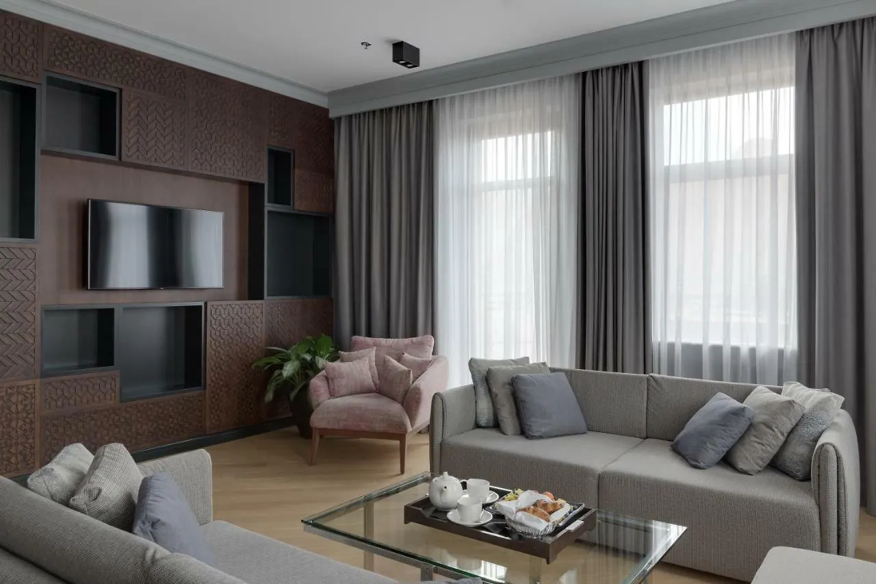 Hotel Riviera House à Kiev