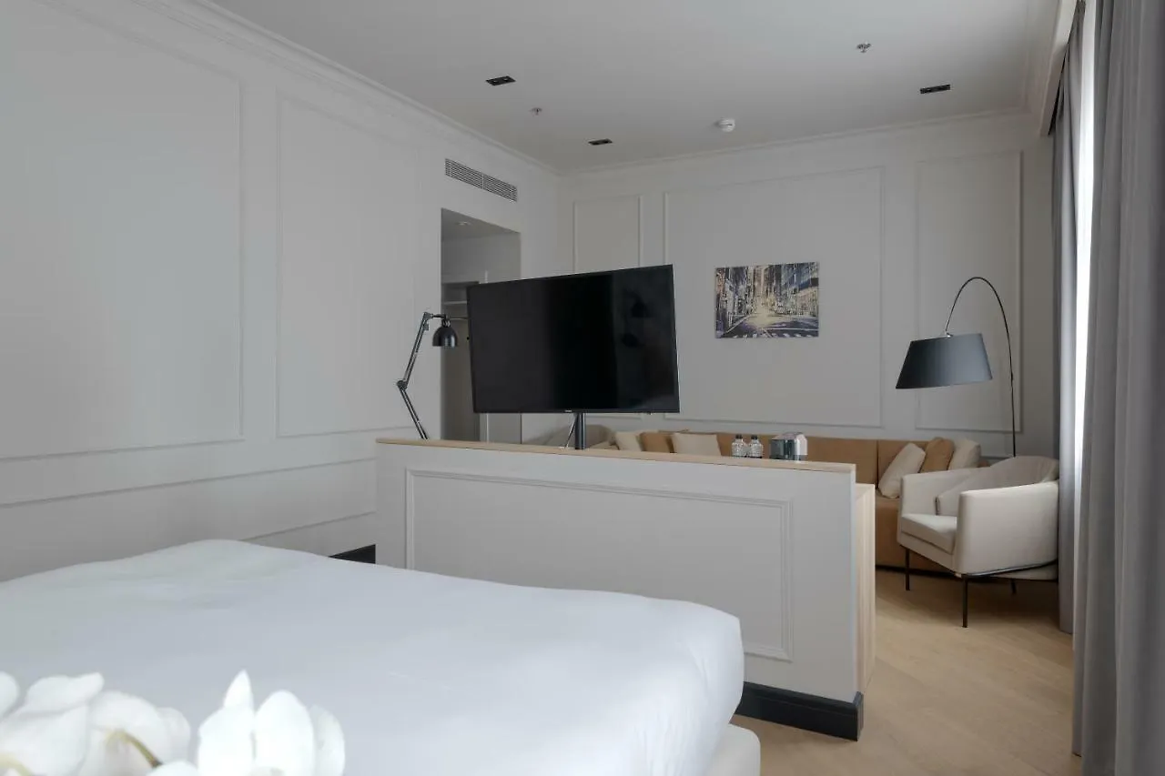Riviera House Hotel Kyiv Ukraine