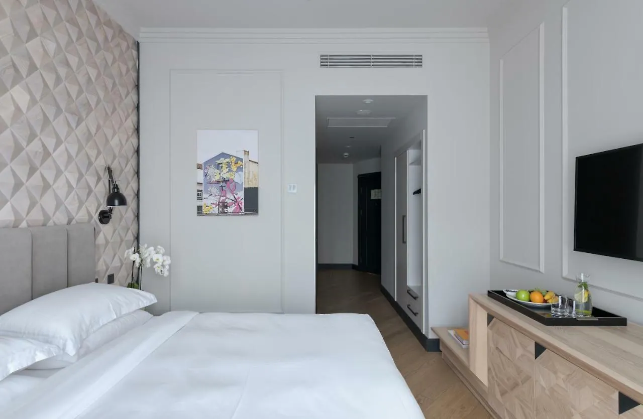 Hotel Riviera House à Kiev