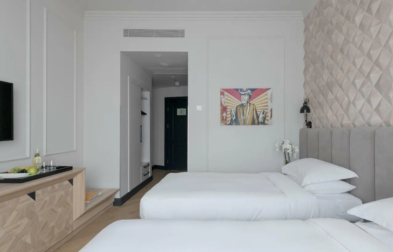 Riviera House Hotel Kyiv