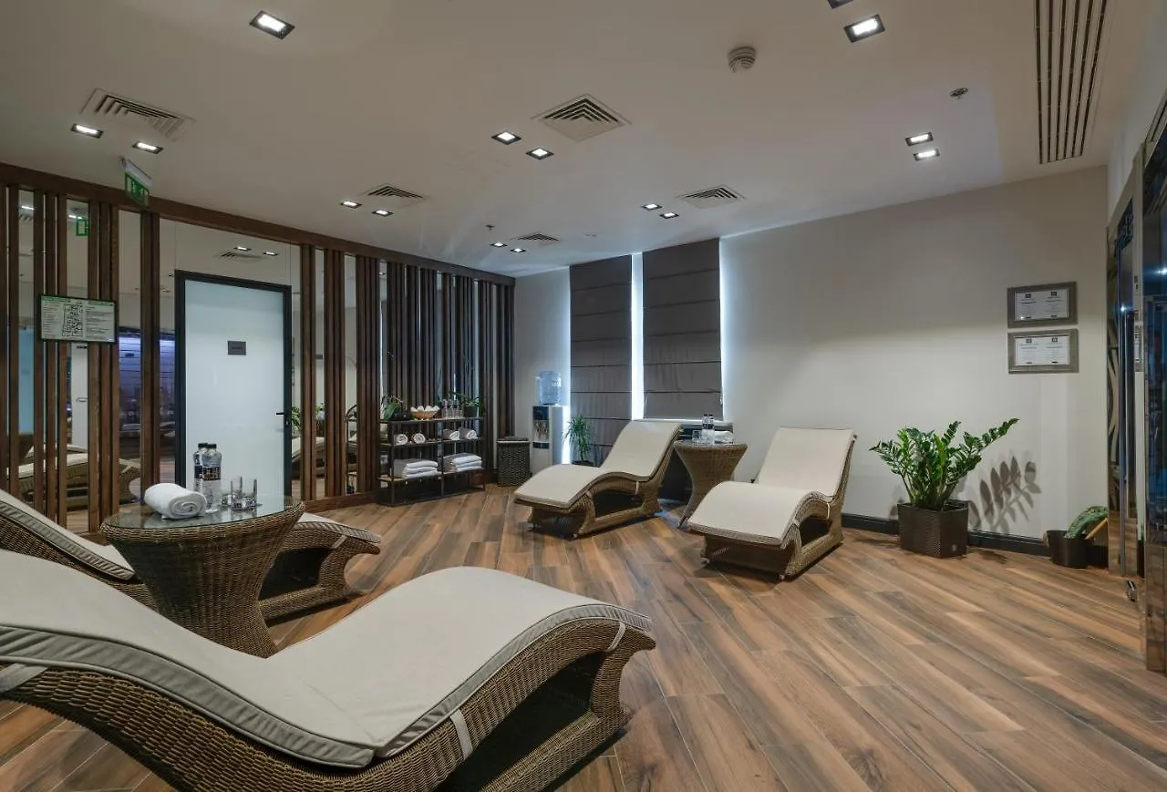 Riviera House Hotel Kyiv Ukraine