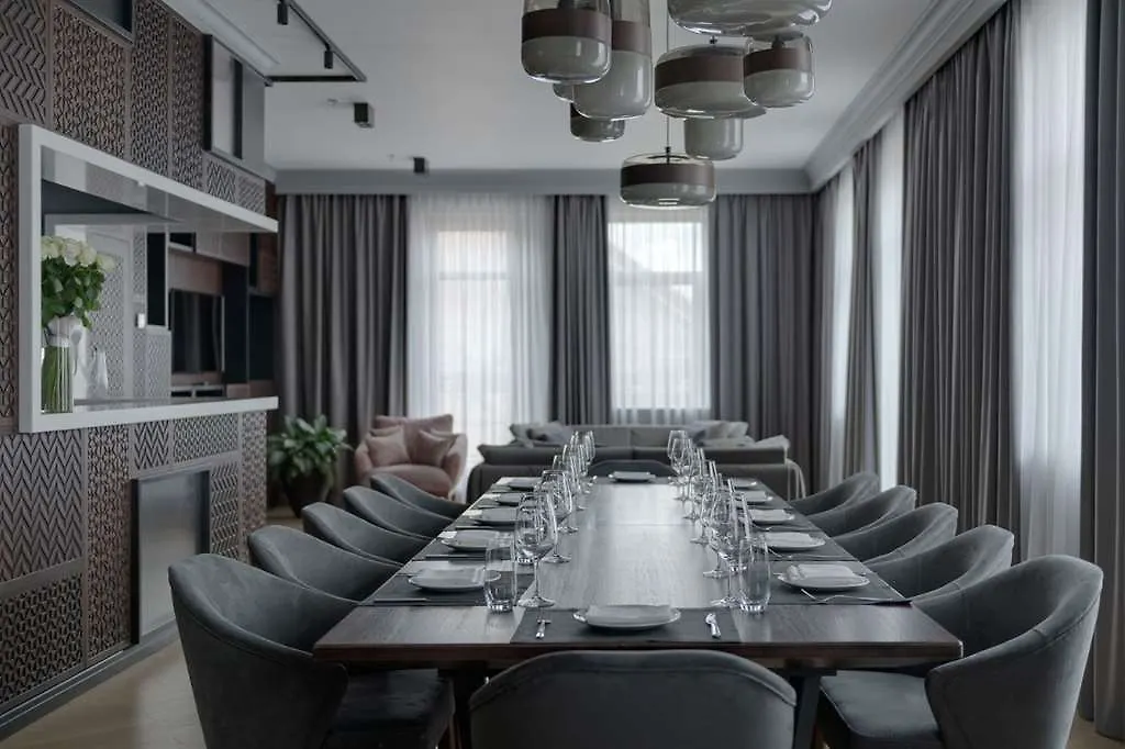 Riviera House Hotel Kyiv 5*,  Ukraine
