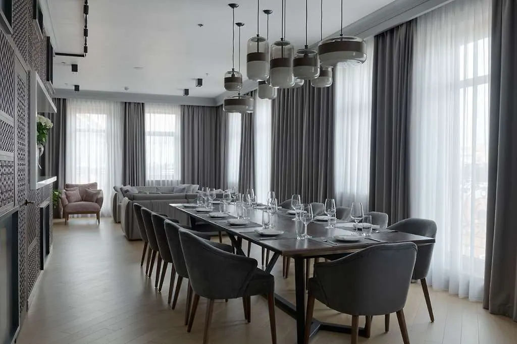 Riviera House Hotel Kyiv