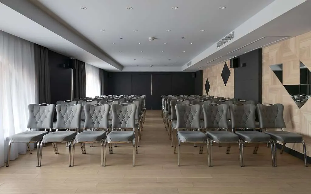 *****  Riviera House Hotel Kyiv Ukraine