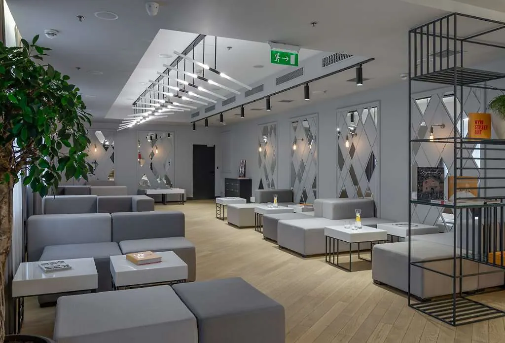 Riviera House Hotel Kyiv Ukraine