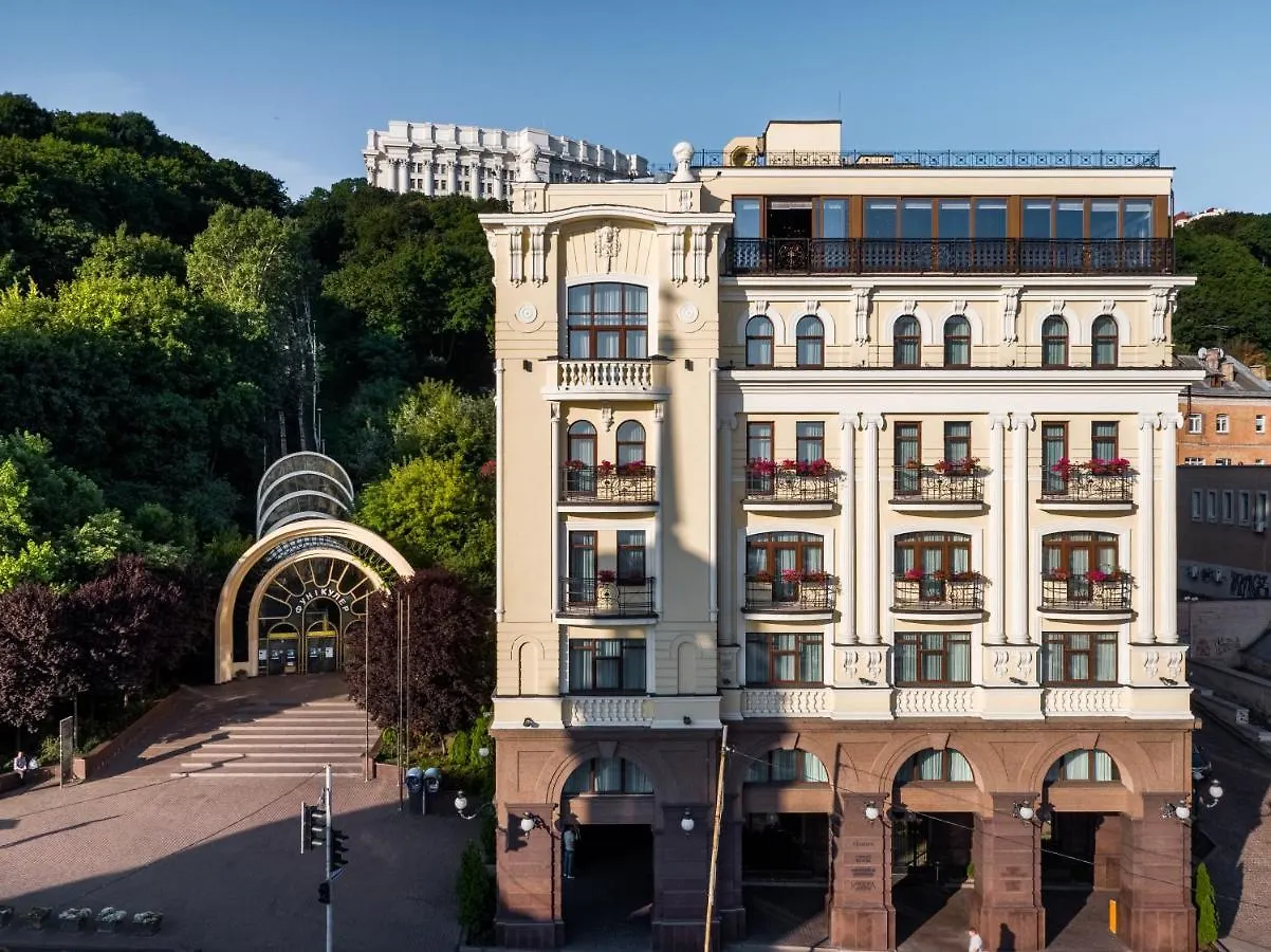 Riviera House Hotel Kyiv