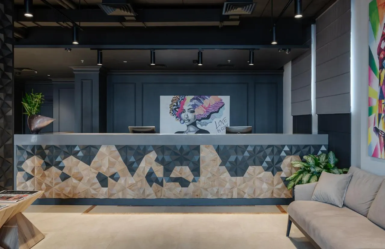 *****  Riviera House Hotel Kyiv Ukraine