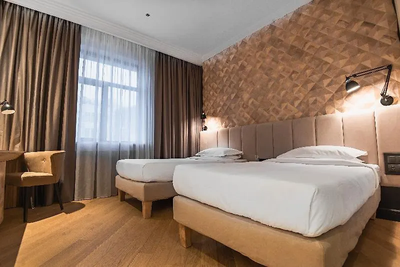 Отель Riviera House Киев