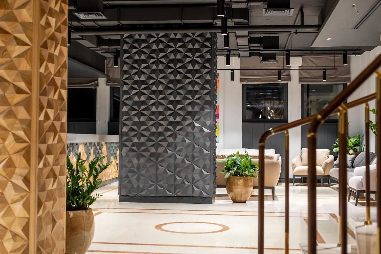 Отель Riviera House Киев Украина