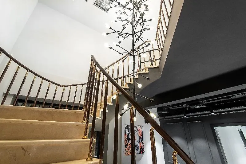 Отель Riviera House Киев