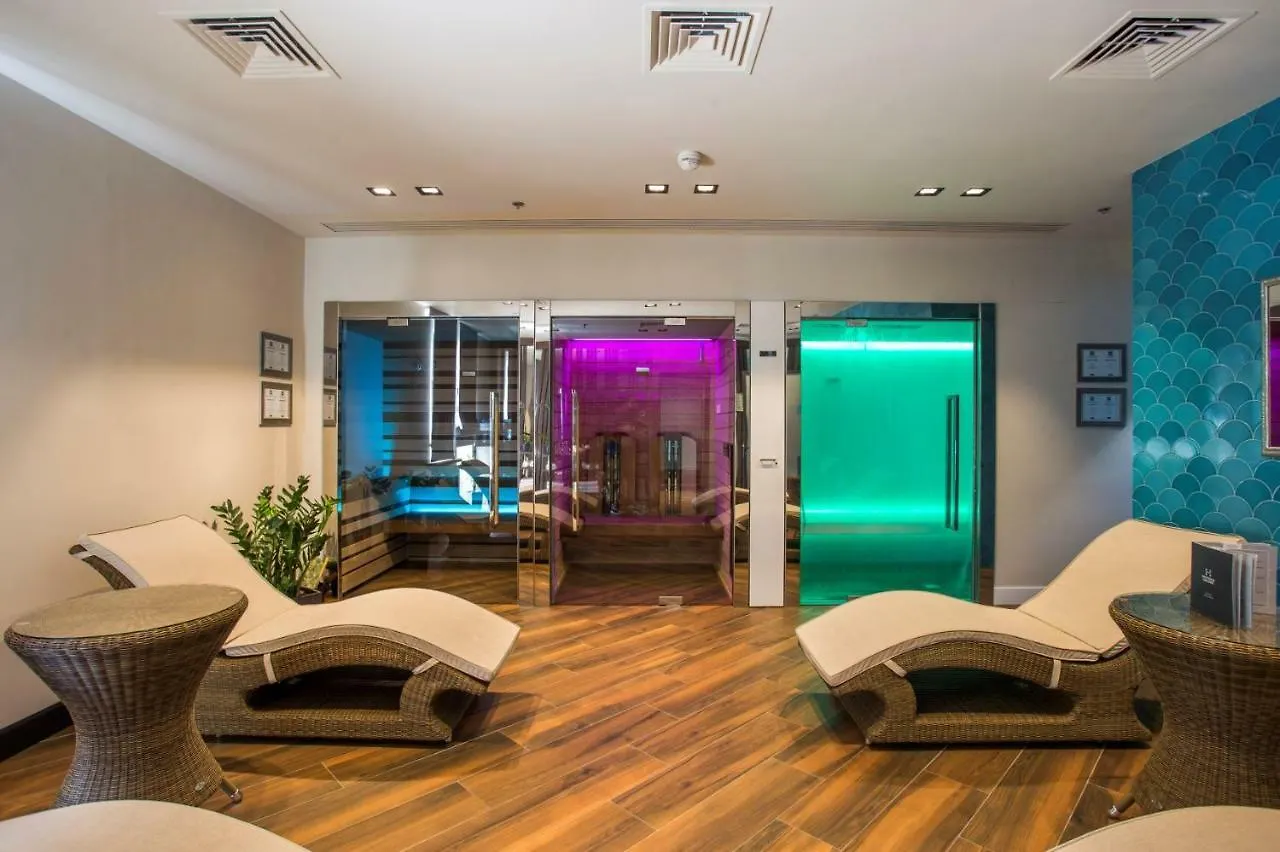 *****  Отель Riviera House Киев Украина